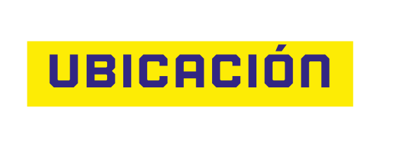 UBICACIóN